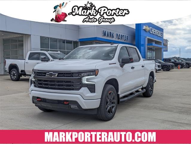 2024 Chevrolet Silverado 1500 Vehicle Photo in POMEROY, OH 45769-1023