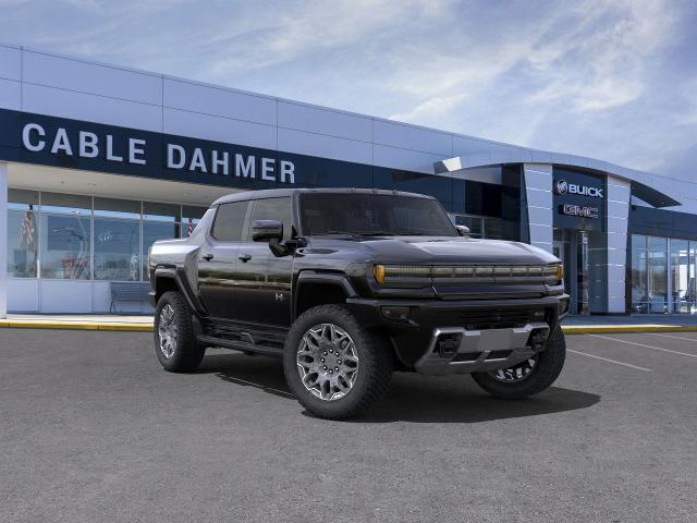 2024 GMC HUMMER EV Pickup Vehicle Photo in KANSAS CITY, MO 64114-4545