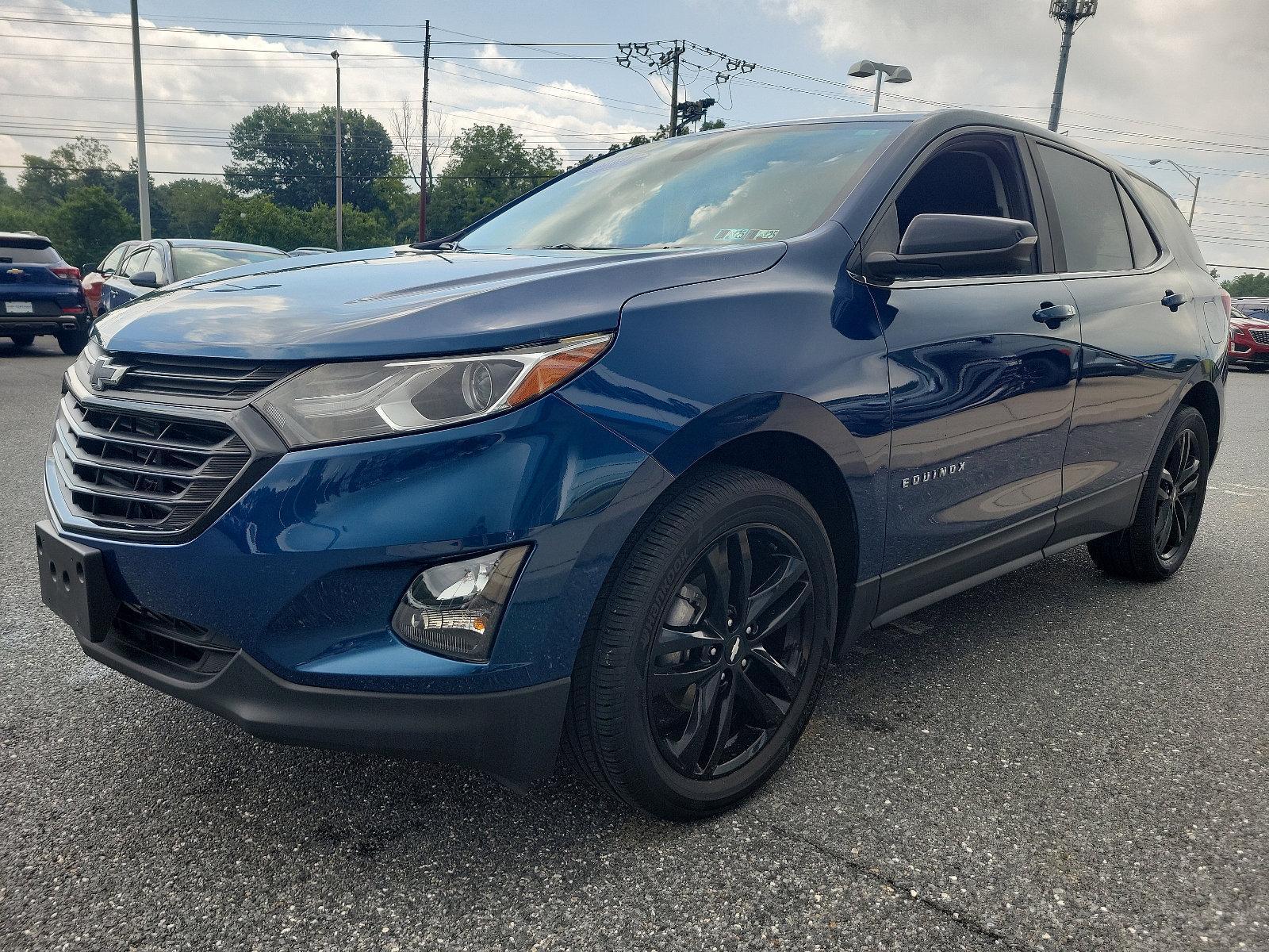 2021 Chevrolet Equinox Vehicle Photo in BETHLEHEM, PA 18017-9401