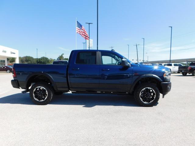 2024 Ram 2500 Vehicle Photo in Gatesville, TX 76528