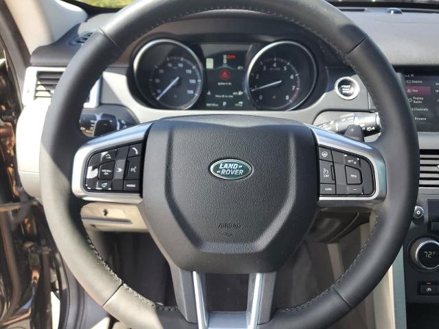 2017 Land Rover Discovery Sport Vehicle Photo in POMPANO BEACH, FL 33064-7091