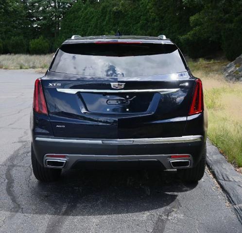 2021 Cadillac XT5 Vehicle Photo in NORWOOD, MA 02062-5222