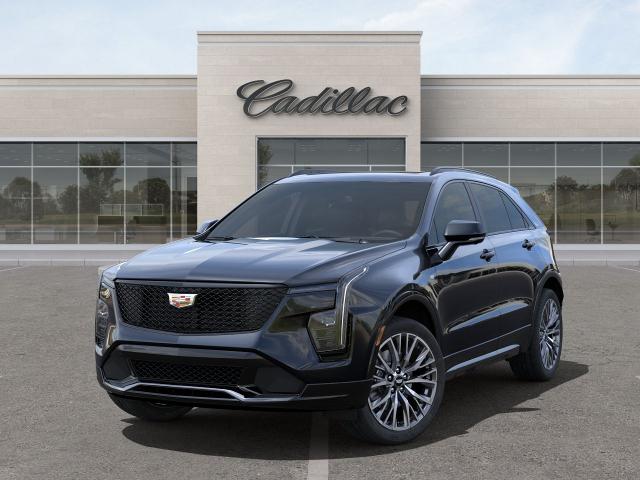 2024 Cadillac XT4 Vehicle Photo in ROCKFORD, IL 61107-6201