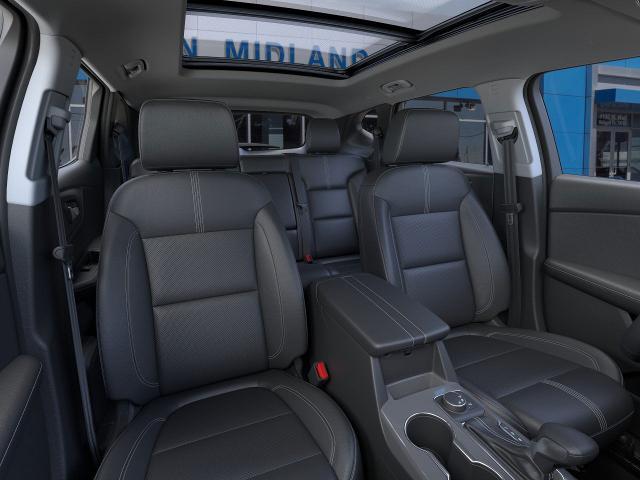 2025 Chevrolet Blazer Vehicle Photo in MIDLAND, TX 79703-7718