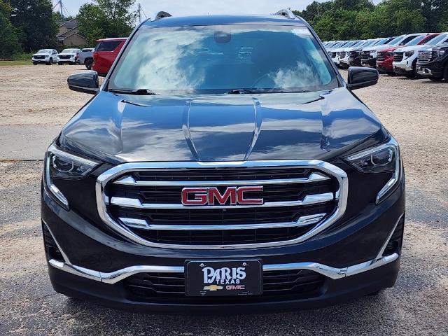 2021 GMC Terrain Vehicle Photo in PARIS, TX 75460-2116