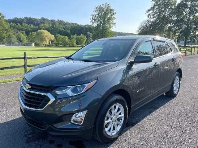 2020 Chevrolet Equinox Vehicle Photo in THOMPSONTOWN, PA 17094-9014