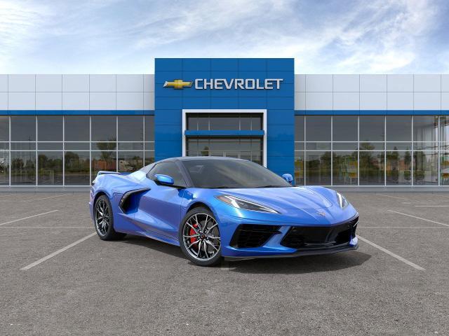 2024 Chevrolet Corvette Stingray Vehicle Photo in GREENACRES, FL 33463-3207