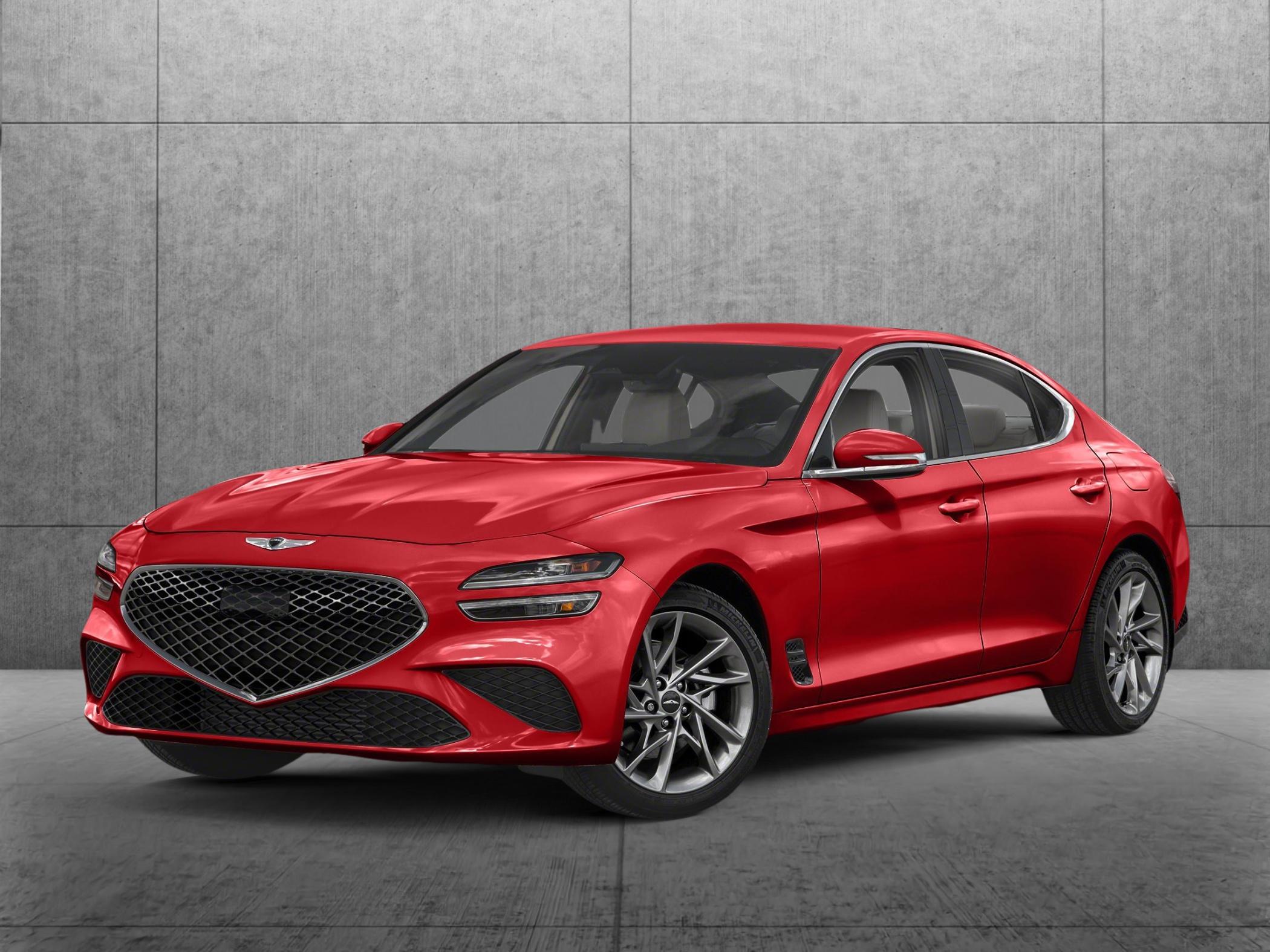 2023 Genesis G70 Vehicle Photo in Wesley Chapel, FL 33544