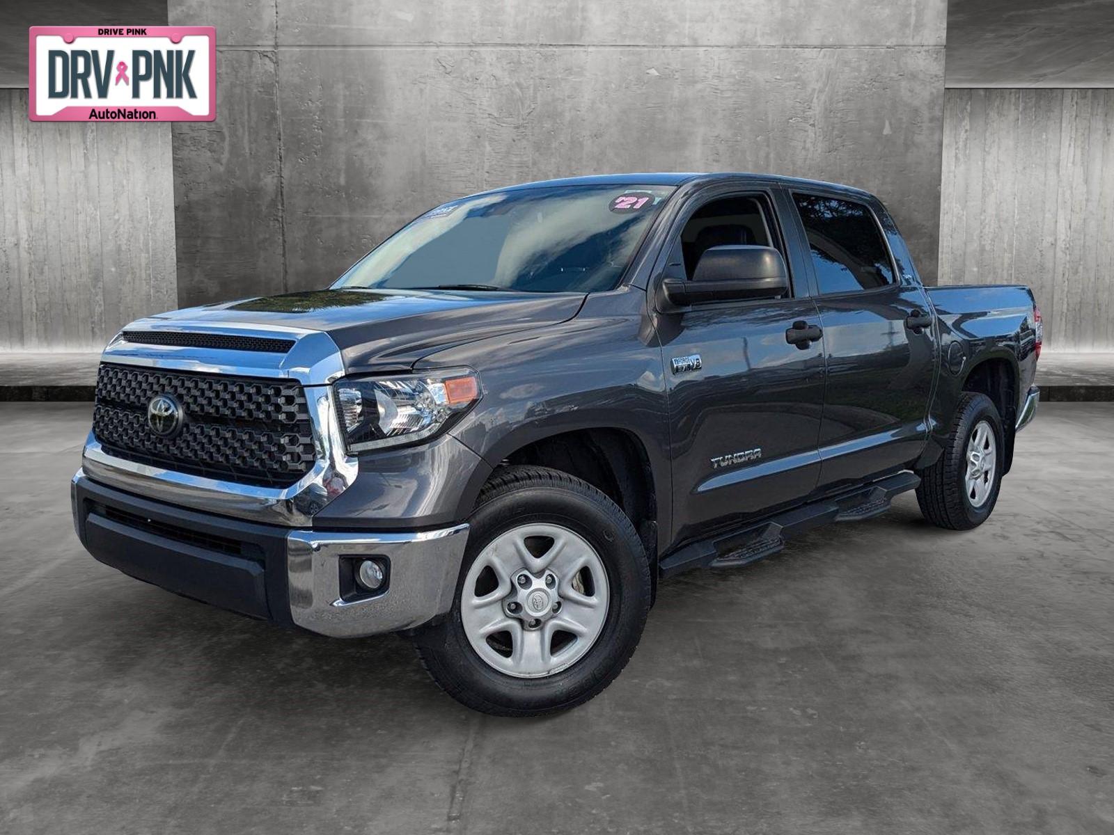 2021 Toyota Tundra 2WD Vehicle Photo in Winter Park, FL 32792