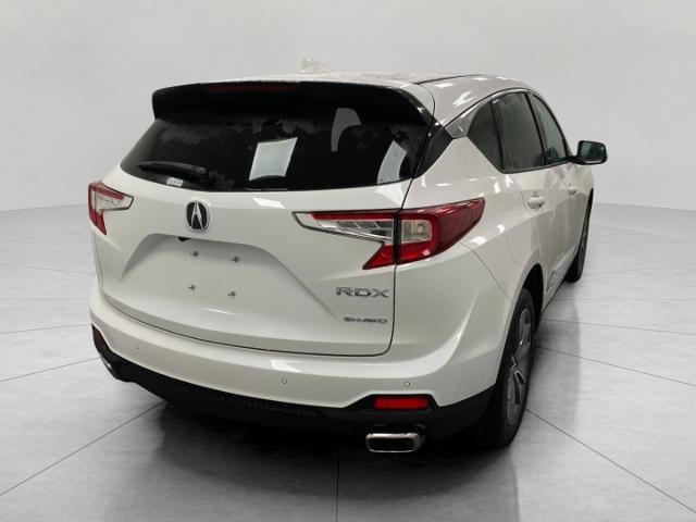 2024 Acura RDX Vehicle Photo in Appleton, WI 54913