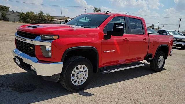 2023 Chevrolet Silverado 2500 HD Vehicle Photo in MIDLAND, TX 79703-7718