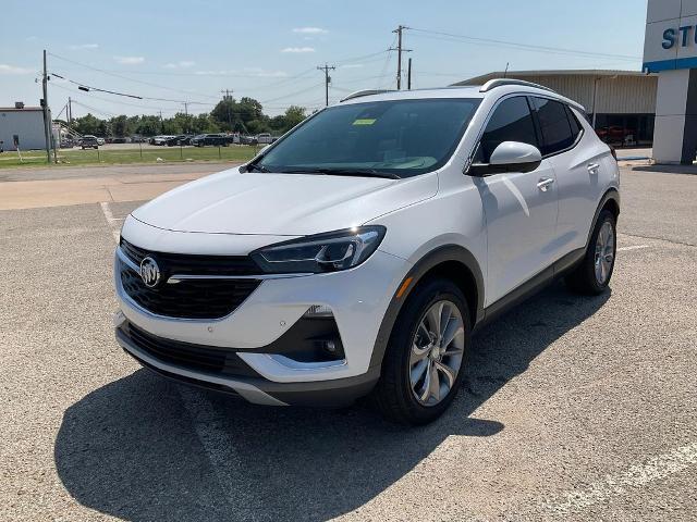 2022 Buick Encore GX Vehicle Photo in PONCA CITY, OK 74601-1036