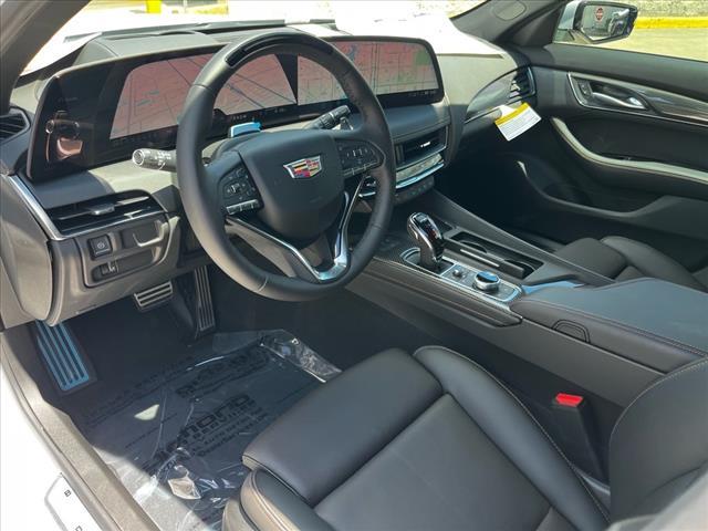 2025 Cadillac CT5 Vehicle Photo in TAMPA, FL 33612-3404