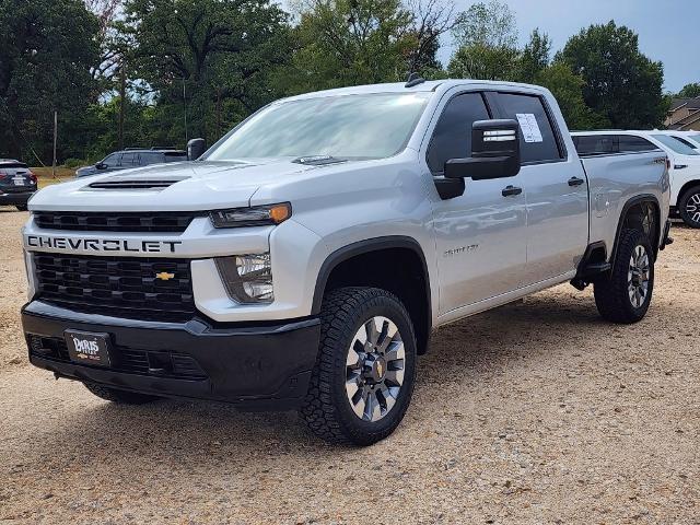 2022 Chevrolet Silverado 2500 HD Vehicle Photo in PARIS, TX 75460-2116