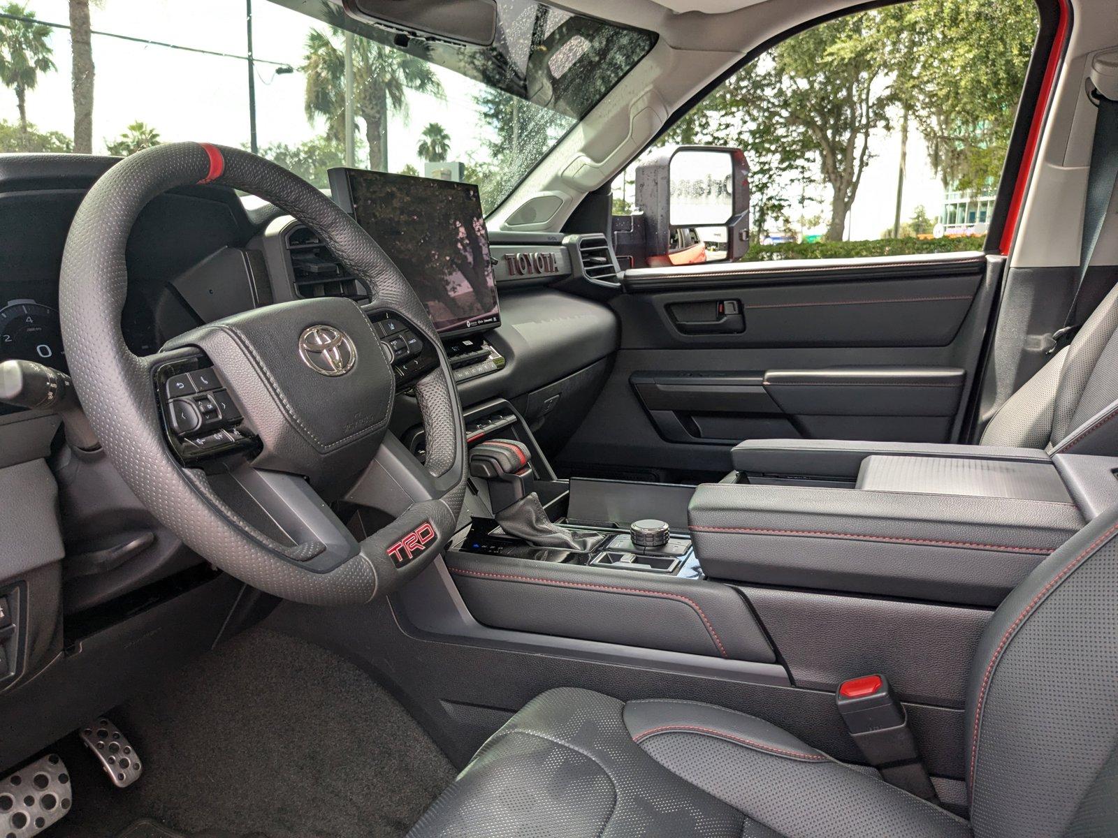 2023 Toyota Sequoia Vehicle Photo in Maitland, FL 32751