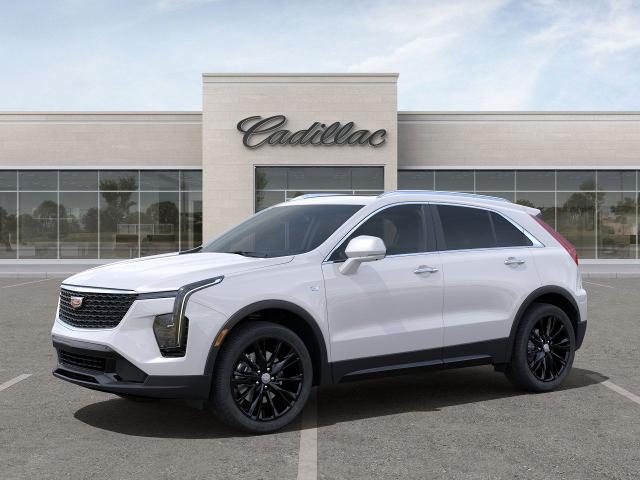 2025 Cadillac XT4 Vehicle Photo in CORPUS CHRISTI, TX 78412-4902