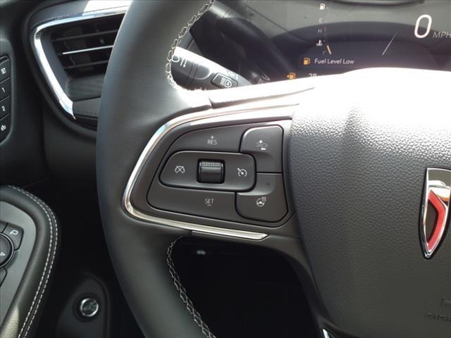 2025 Buick Encore GX Vehicle Photo in ROSENBERG, TX 77471-5675