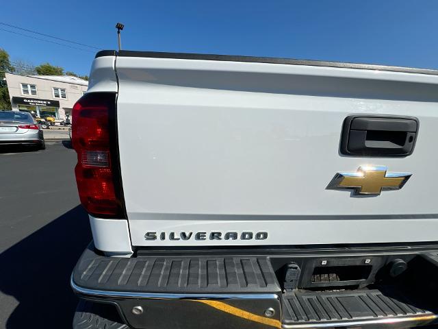 2015 Chevrolet Silverado 1500 Vehicle Photo in MASSENA, NY 13662-2255