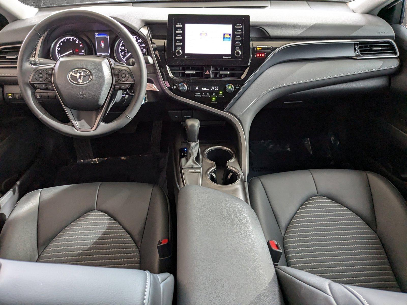 2024 Toyota Camry Vehicle Photo in Miami, FL 33015