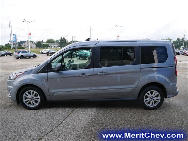 2022 Ford Transit Connect Wagon Vehicle Photo in MAPLEWOOD, MN 55119-4794