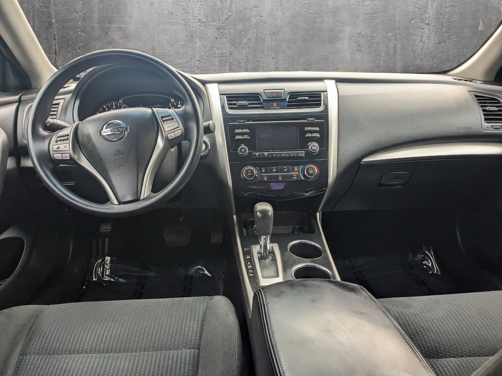 2015 Nissan Altima Vehicle Photo in LONE TREE, CO 80124-2750