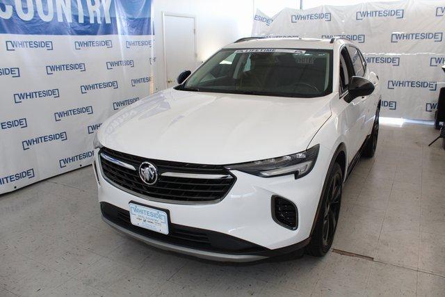 2021 Buick Envision Vehicle Photo in SAINT CLAIRSVILLE, OH 43950-8512