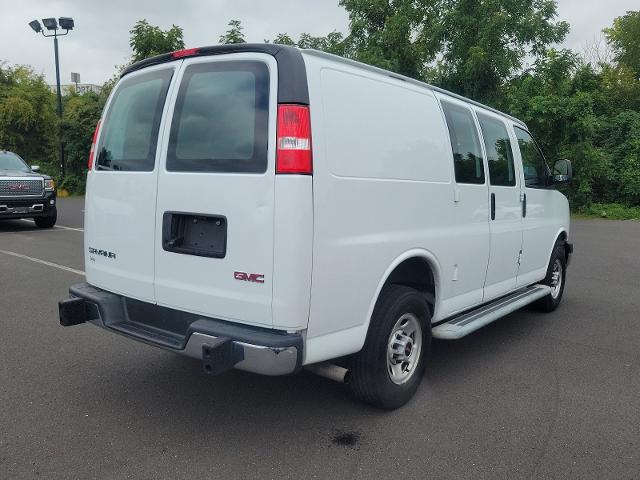 2022 GMC Savana Cargo Van Vehicle Photo in TREVOSE, PA 19053-4984