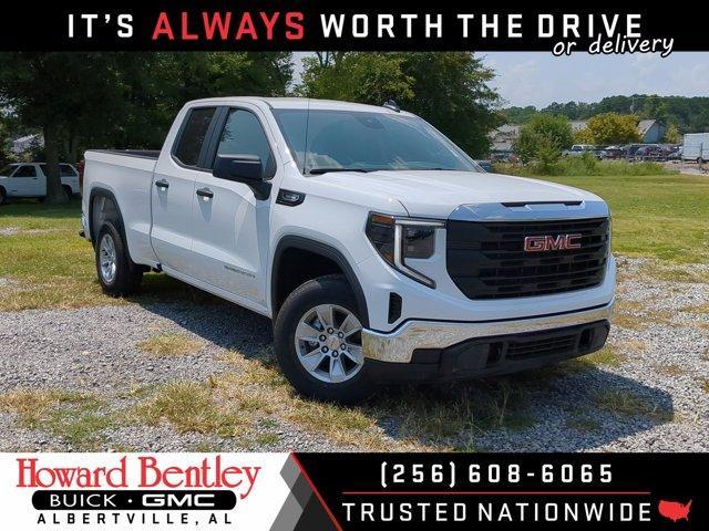 2024 GMC Sierra 1500 Vehicle Photo in ALBERTVILLE, AL 35950-0246