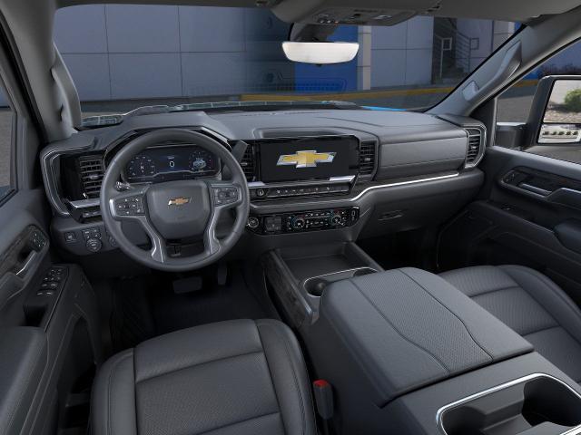 2025 Chevrolet Silverado 2500 HD Vehicle Photo in KANSAS CITY, MO 64114-4502