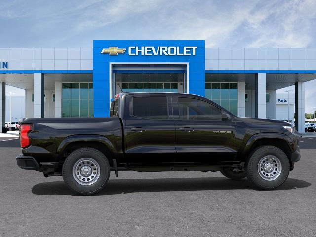 2024 Chevrolet Colorado Vehicle Photo in SELMA, TX 78154-1460