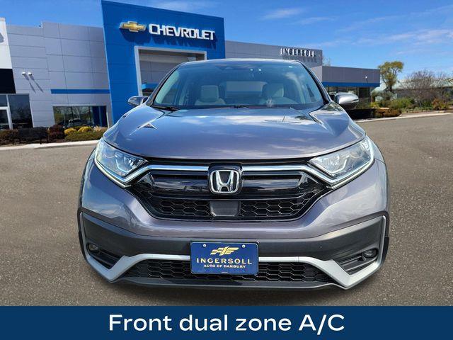 2020 Honda CR-V Vehicle Photo in DANBURY, CT 06810-5034