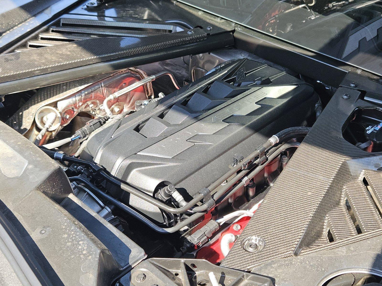 2024 Chevrolet Corvette Vehicle Photo in GILBERT, AZ 85297-0446