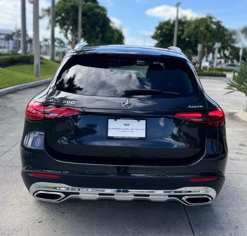 2024 Mercedes-Benz GLC Vehicle Photo in DELRAY BEACH, FL 33483-3294