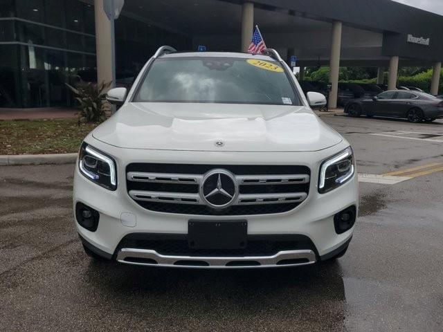 Used 2023 Mercedes-Benz GLB Base with VIN W1N4M4HB8PW286330 for sale in Homestead, FL