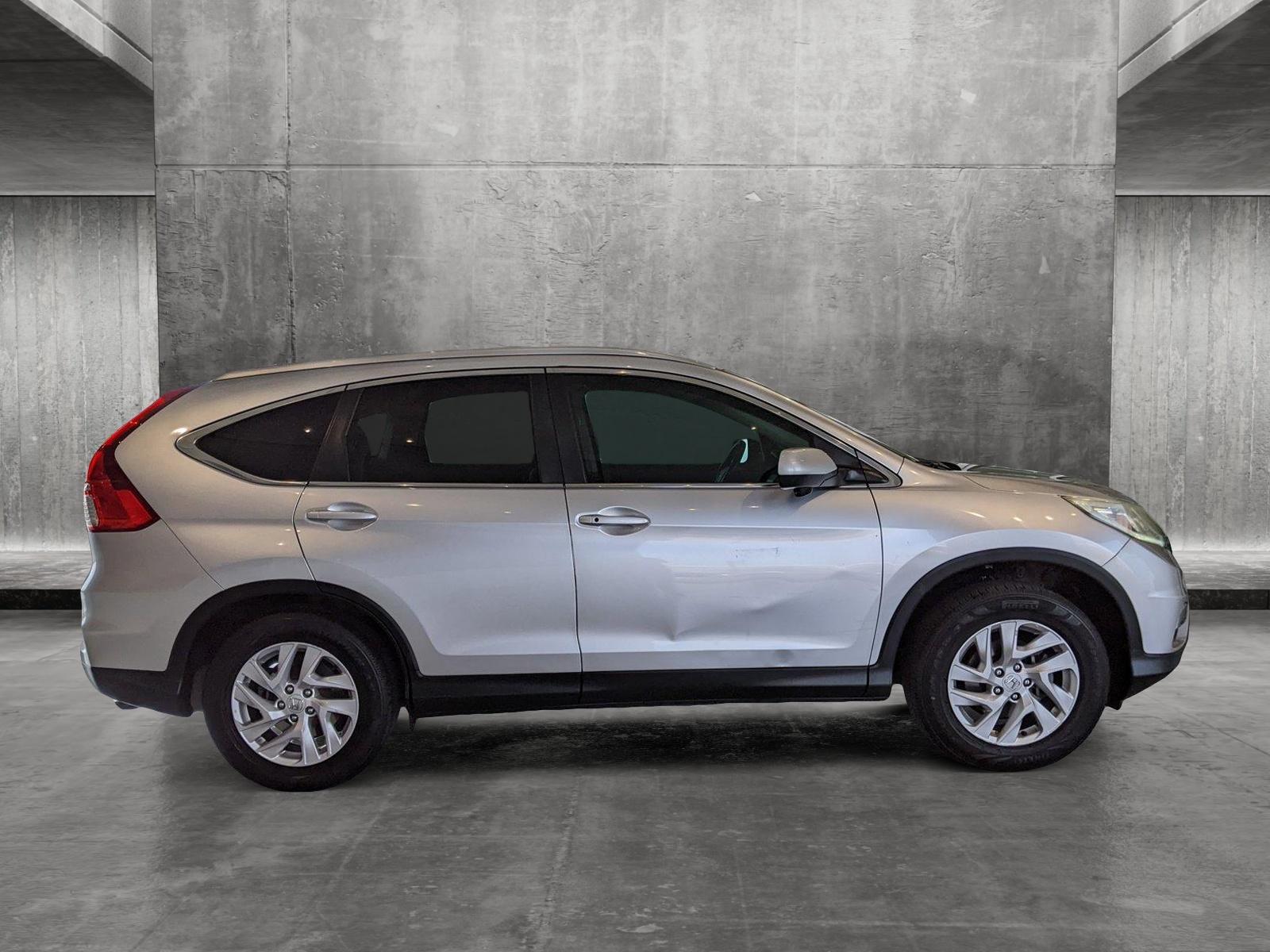 2015 Honda CR-V Vehicle Photo in Las Vegas, NV 89149