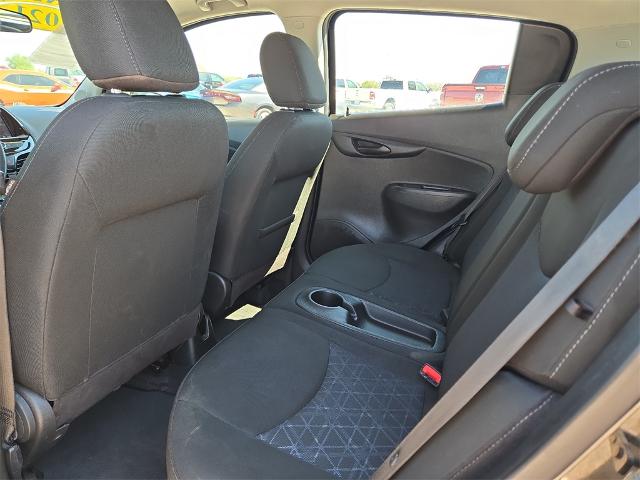 2021 Chevrolet Spark Vehicle Photo in EASTLAND, TX 76448-3020