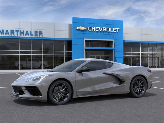 2024 Chevrolet Corvette Stingray Vehicle Photo in GLENWOOD, MN 56334-1123