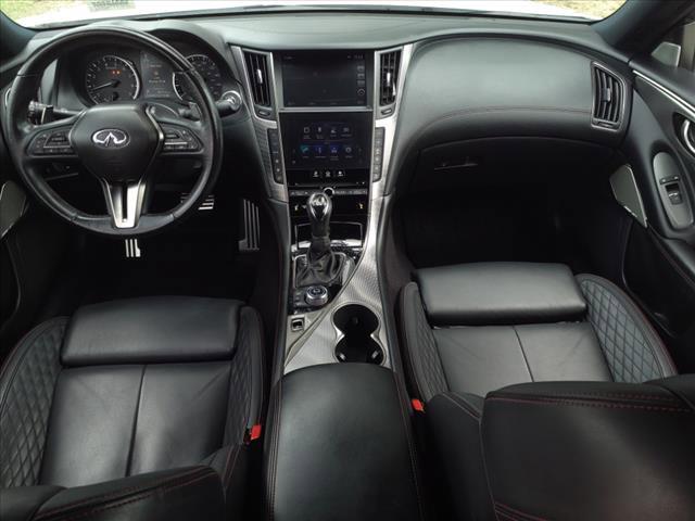 2019 INFINITI Q50 Vehicle Photo in DENTON, TX 76210-9321