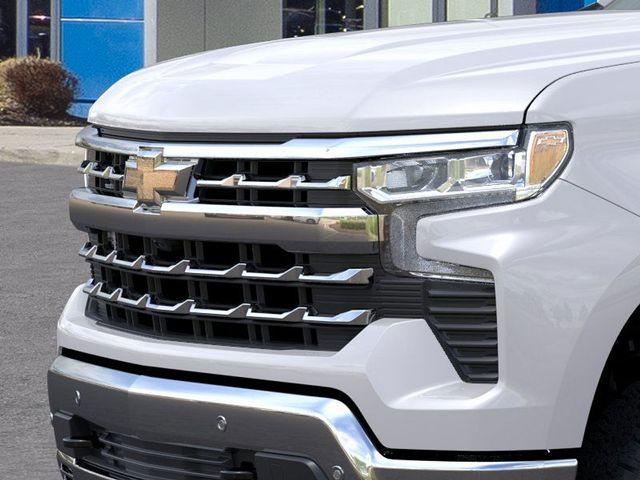 2025 Chevrolet Silverado 1500 Vehicle Photo in DANBURY, CT 06810-5034