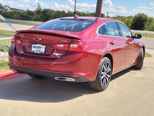 2025 Chevrolet Malibu Vehicle Photo in ELGIN, TX 78621-4245