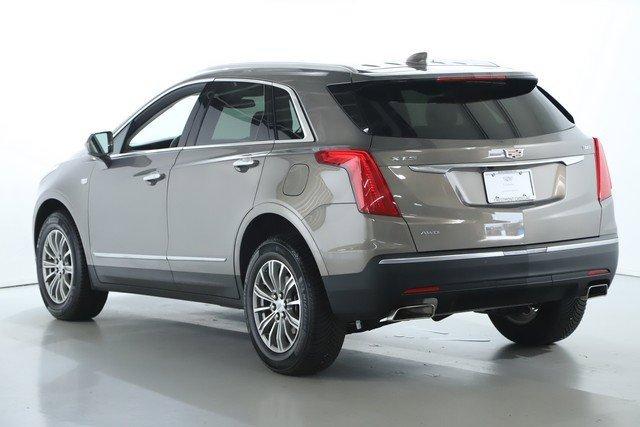 2018 Cadillac XT5 Vehicle Photo in BEACHWOOD, OH 44122-4298