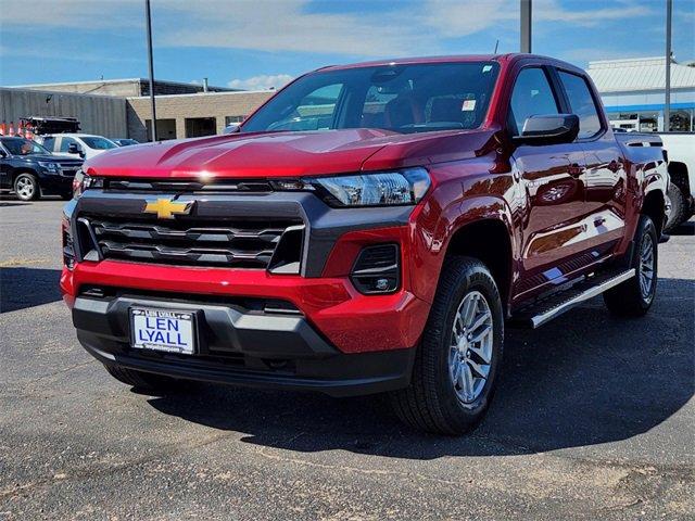 2023 Chevrolet Colorado Vehicle Photo in AURORA, CO 80011-6998