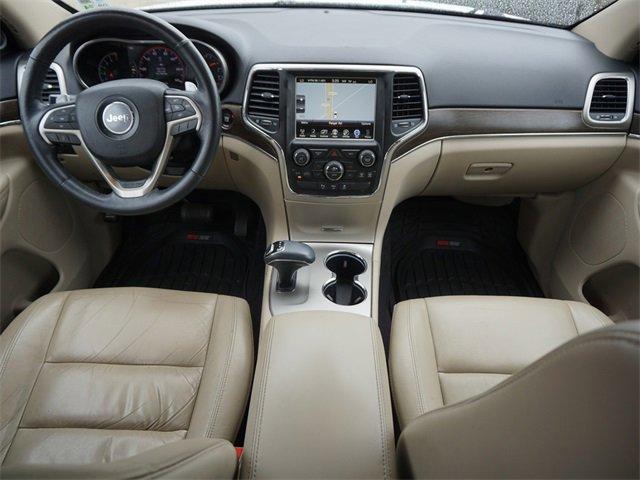 2015 Jeep Grand Cherokee Vehicle Photo in BATON ROUGE, LA 70809-4546