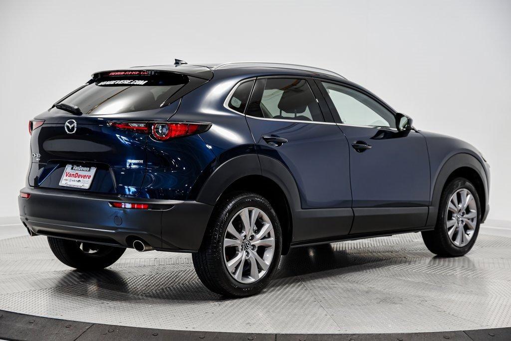 2022 Mazda CX-30 Vehicle Photo in AKRON, OH 44320-4088