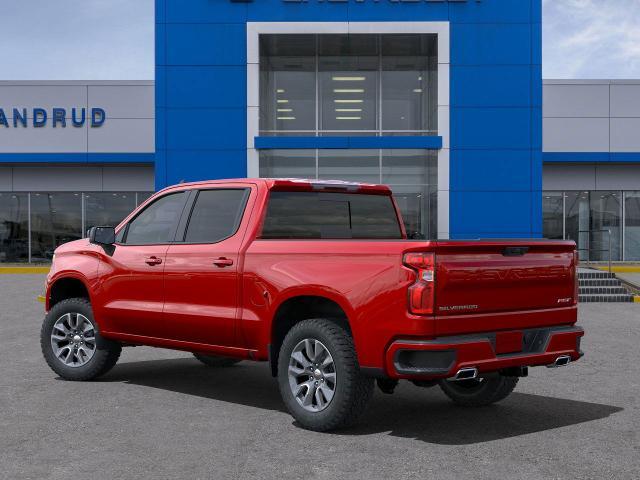 2025 Chevrolet Silverado 1500 Vehicle Photo in GREEN BAY, WI 54302-3701