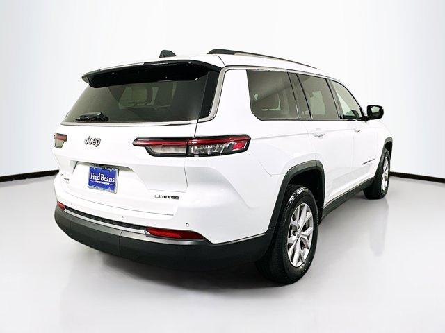 2021 Jeep Grand Cherokee L Vehicle Photo in Doylestown, PA 18901