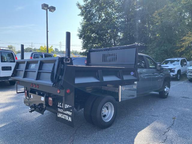 2024 Chevrolet Silverado 3500 HD CC Vehicle Photo in HUDSON, MA 01749-2782