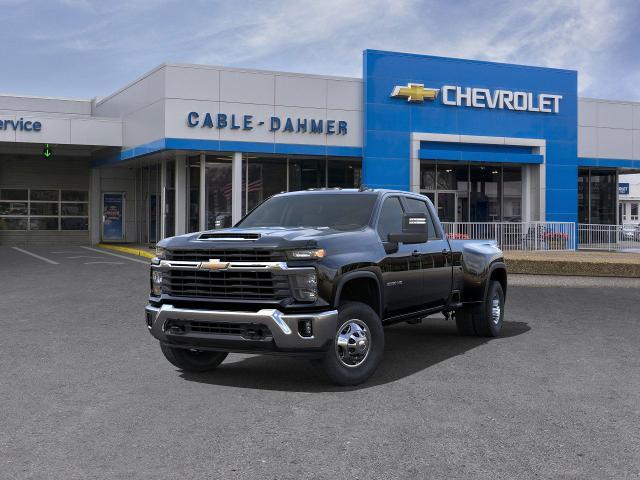 2024 Chevrolet Silverado 3500 HD Vehicle Photo in INDEPENDENCE, MO 64055-1314