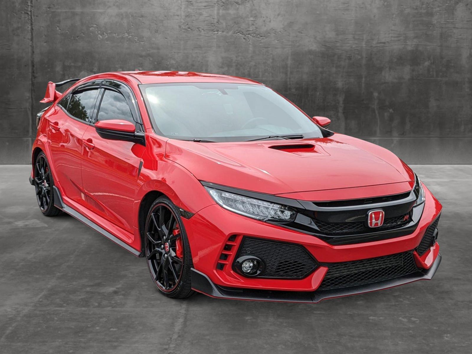 2019 Honda Civic Type R Vehicle Photo in Sanford, FL 32771