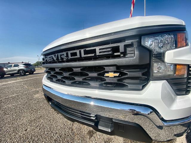 2023 Chevrolet Silverado 1500 Vehicle Photo in PONCA CITY, OK 74601-1036